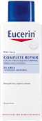 Eucerin Complete Repair Loción Corporal Hidratante para piel seca, áspera y tirante