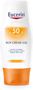 Eucerin Sun Crema-Gel FPS 50