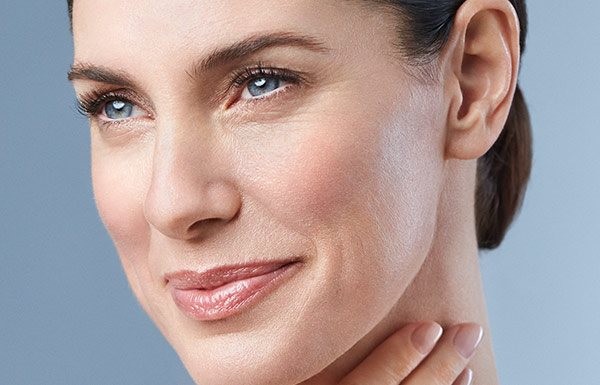 Mujer de mediana edad