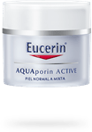 Eucerin AQUAporin ACTIVE para para piel normal a mixta