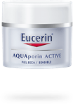 Eucerin AQUAporin ACTIVE para piel seca