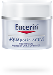 Eucerin AQUAporin ACTIVE con FPS 25 y protección UVA para todo tipo de piel