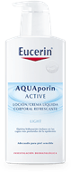 Eucerin AQUAporin ACTIVE Loción Corporal Refrescante 