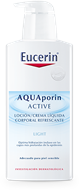 Eucerin AQUAporin ACTIVE Loción Corporal Refrescante