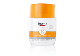 Eucerin Sun Fluido Facial Matificante FPS 30