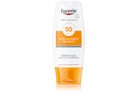 Eucerin Sun Crema-Gel FPS 50
