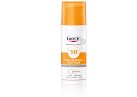 Eucerin Sun CC Creme Tono Medio FPS 50+