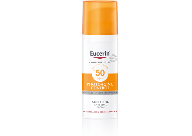 Eucerin Sun Fluido Anti-Edad FPS 50