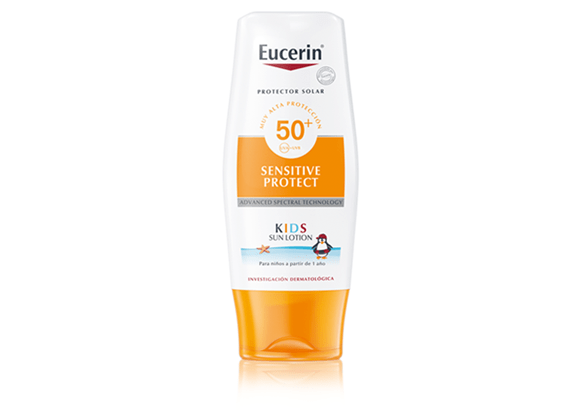 Eucerin Sun Kids Locion Fps 50 Protector Solar