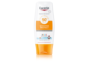 Eucerin Sun Kids Loción FPS 50+