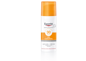 Eucerin Sun Gel-Crema Oil Control Toque Seco FPS 30