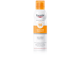Eucerin Sun Spray Corporal Toque Seco FPS 50+