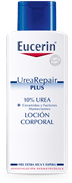 Eucerin UreaRepair PLUS Loción 10% Urea