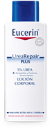 Eucerin UreaRepair PLUS Loción 5% Urea