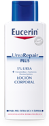 Eucerin UreaRepair PLUS Loción 5% Urea