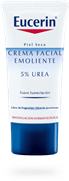 Eucerin Crema Facial Urea 5% para piel seca a muy seca